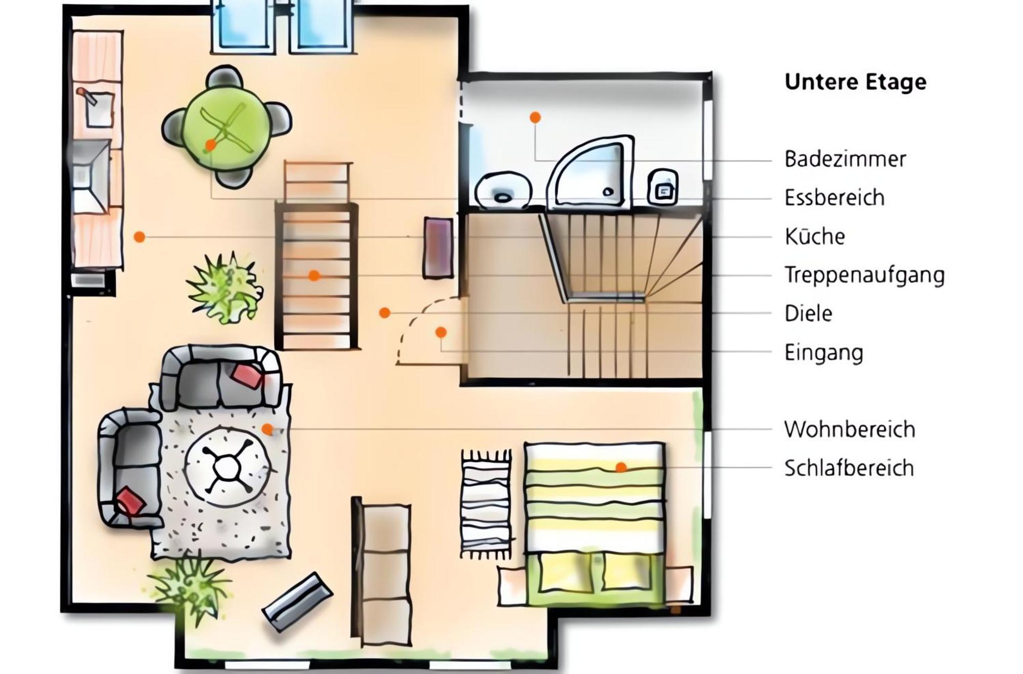 Nettemaisonette Sarrebruck Exterior foto