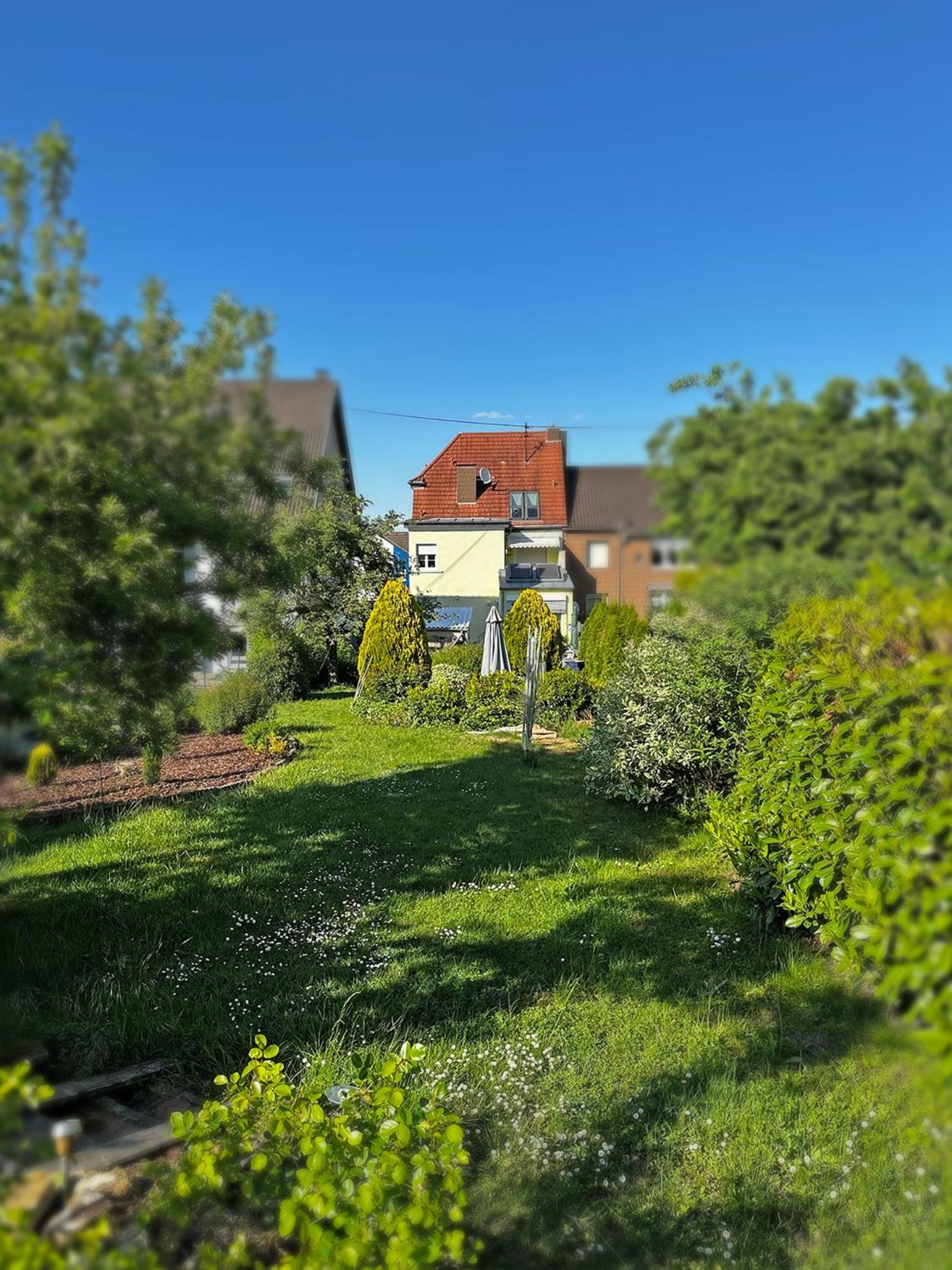 Nettemaisonette Sarrebruck Exterior foto