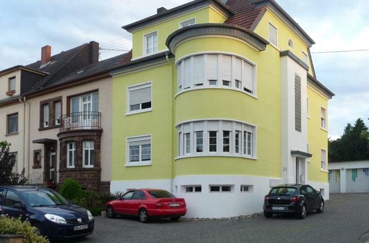 Nettemaisonette Sarrebruck Exterior foto