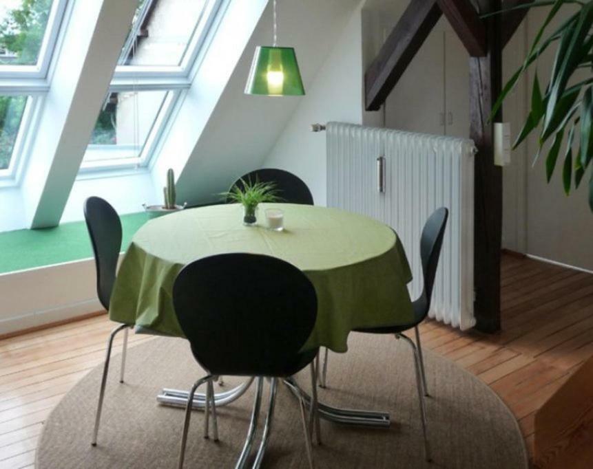 Nettemaisonette Sarrebruck Exterior foto