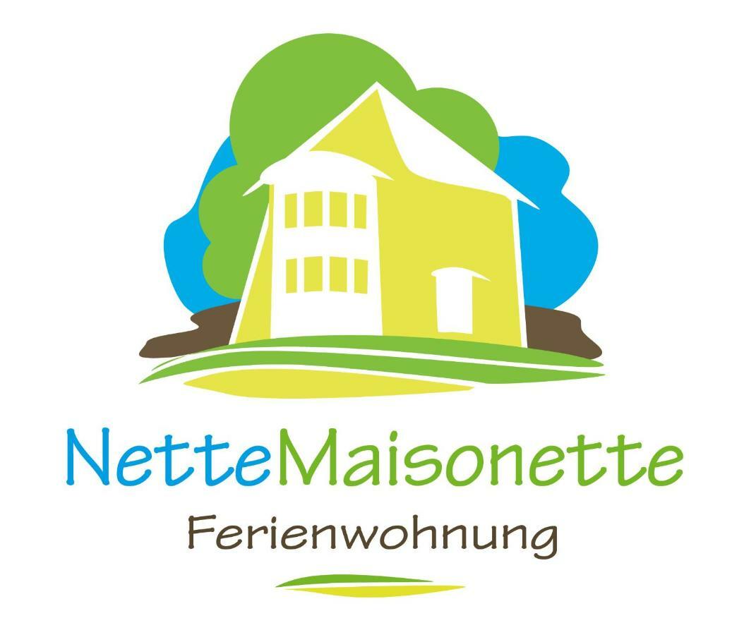 Nettemaisonette Sarrebruck Exterior foto